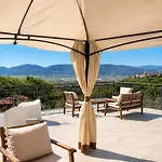 Fattoria Cristina Cozy Duplex With Pool, Animals & Panoramic Terrace Near Cinque Terre - Bilo Apartmán *
