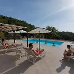 Fattoria Cristina Cozy Duplex With Pool, Animals & Panoramic Terrace Near Cinque Terre - Bilo *