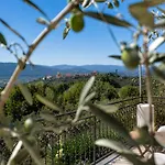 Apartmán Fattoria Cristina Cozy Duplex With Pool, Animals & Panoramic Terrace Near Cinque Terre - Bilo Castelnuovo Magra