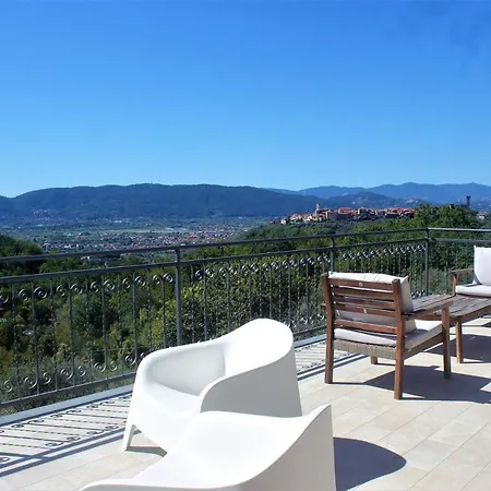 Apartmán Fattoria Cristina - Bilo