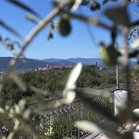 Fattoria Cristina - Bilo Apartmán