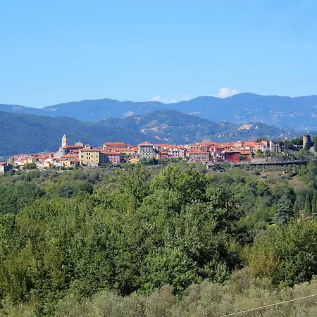 Fattoria Cristina Cozy Duplex With Pool, Animals & Panoramic Terrace Near Cinque Terre - Bilo شقة كاستيلنوفو ماغرا