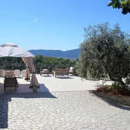 Apartmán Fattoria Cristina - Bilo