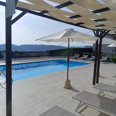 아파트 Fattoria Cristina Cozy Duplex With Pool, Animals & Panoramic Terrace Near Cinque Terre - Bilo *