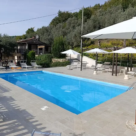 Apartmán Fattoria Cristina - Bilo Castelnuovo Magra