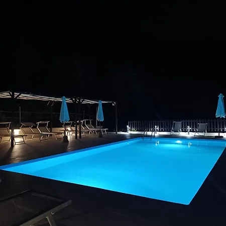 Apartmán Fattoria Cristina - Bilo