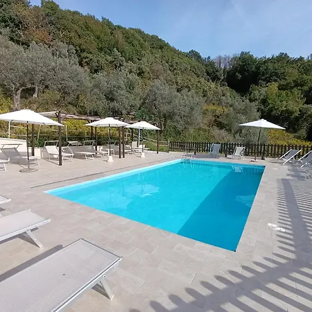 Apartmán Fattoria Cristina - Bilo Castelnuovo Magra