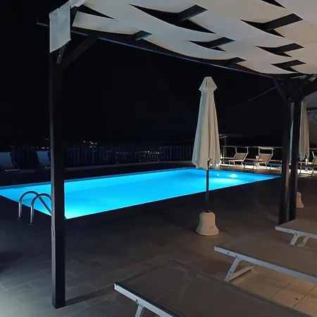 Apartmán Fattoria Cristina - Bilo