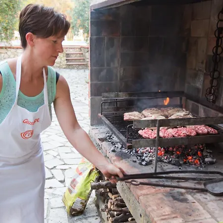 Fattoria Cristina - Bilo Apartmán *