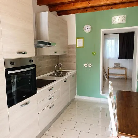Apartment Fattoria Cristina Cozy Duplex With Pool, Animals & Panoramic Terrace Near Cinque Terre - Bilo