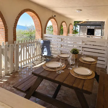 Fattoria Cristina Cozy Duplex With Pool, Animals & Panoramic Terrace Near Cinque Terre - Bilo