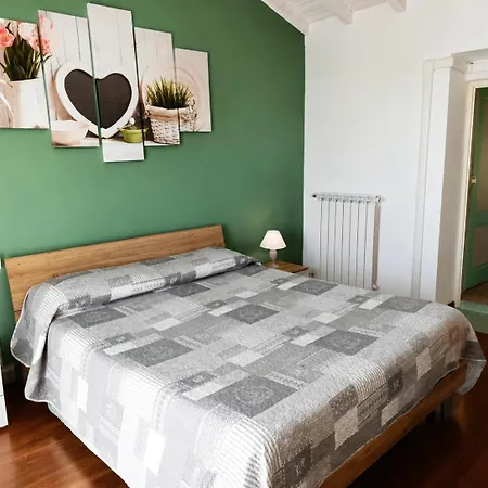 Fattoria Cristina Cozy Duplex With Pool, Animals & Panoramic Terrace Near Cinque Terre - Bilo Apartment Castelnuovo Magra