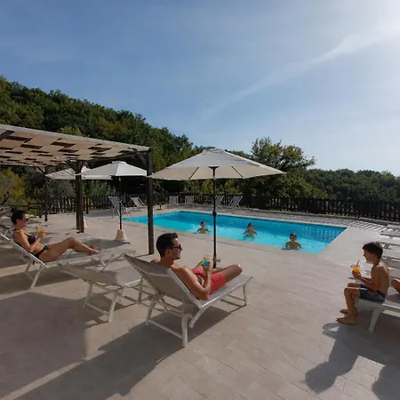 Fattoria Cristina Cozy Duplex With Pool, Animals & Panoramic Terrace Near Cinque Terre - Bilo *