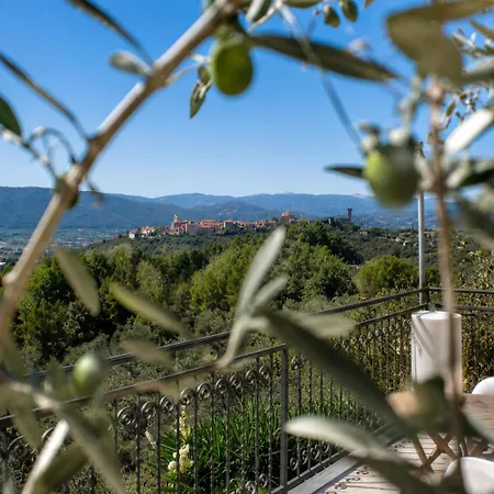 아파트 Fattoria Cristina Cozy Duplex With Pool, Animals & Panoramic Terrace Near Cinque Terre - Bilo 카스텔누보디마르가