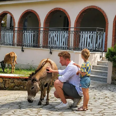 Fattoria Cristina Cozy Duplex With Pool, Animals & Panoramic Terrace Near Cinque Terre - Bilo كاستيلنوفو ماغرا