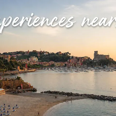 Fattoria Cristina Cozy Duplex With Pool, Animals & Panoramic Terrace Near Cinque Terre - Bilo * 카스텔누보디마르가