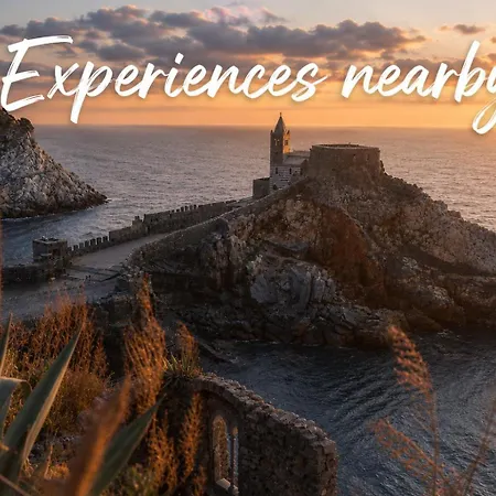아파트 Fattoria Cristina Cozy Duplex With Pool, Animals & Panoramic Terrace Near Cinque Terre - Bilo