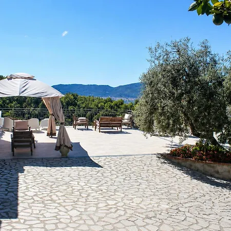 Fattoria Cristina Cozy Duplex With Pool, Animals & Panoramic Terrace Near Cinque Terre - Bilo 카스텔누보디마르가