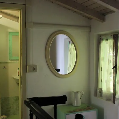 Apartmán Fattoria Cristina - Bilo