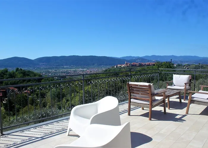 Apartament Fattoria Cristina - Bilo