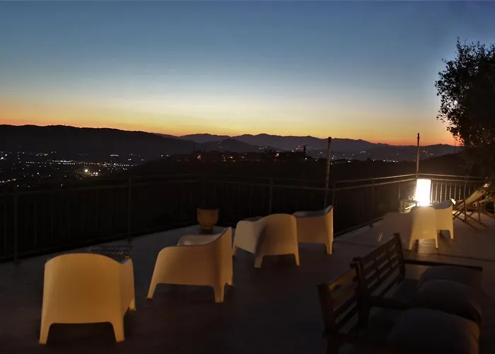 Apartament Fattoria Cristina - Bilo Castelnuovo Magra