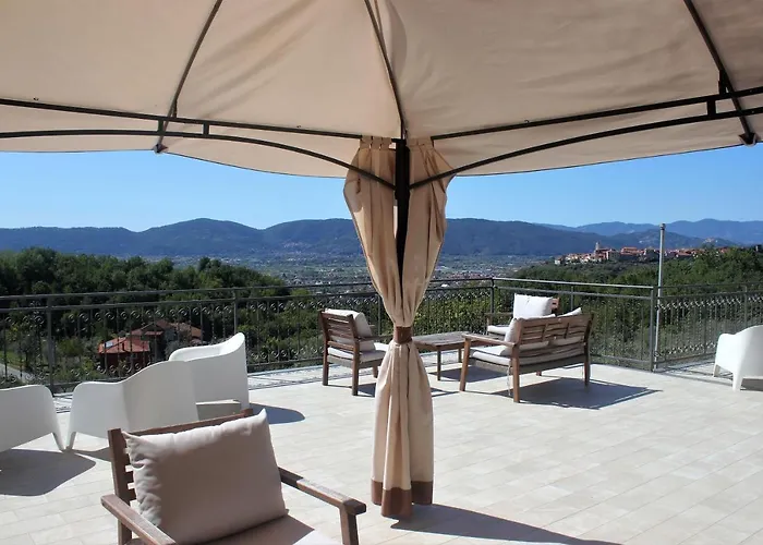 Fattoria Cristina - Bilo Apartment Castelnuovo Magra