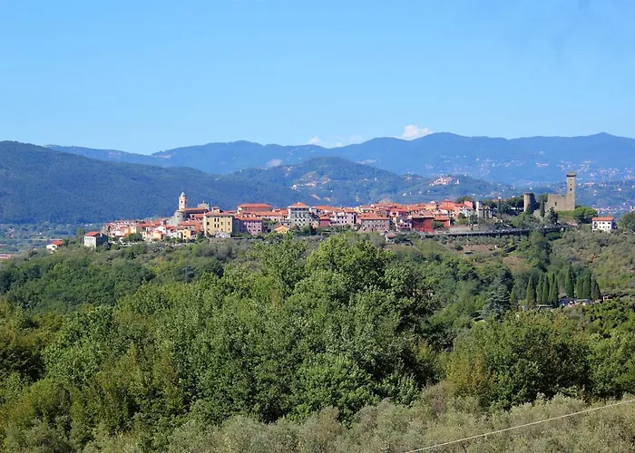 Fattoria Cristina - Bilo Apartment Castelnuovo Magra