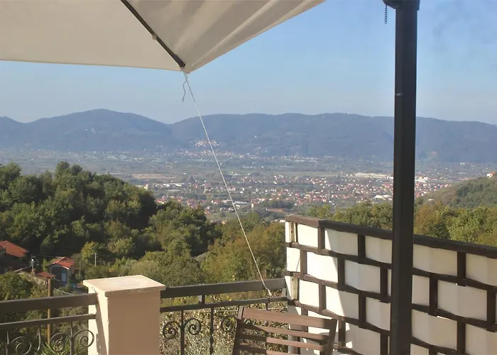 Fattoria Cristina - Bilo Castelnuovo Magra