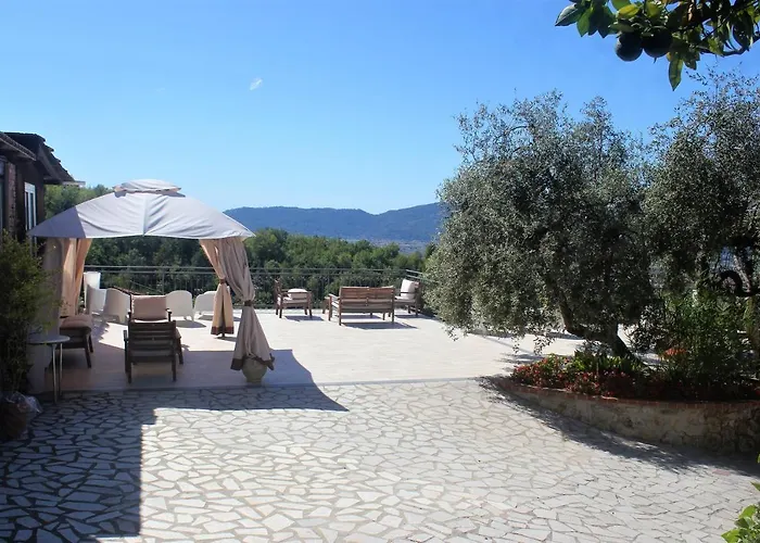 Apartament Fattoria Cristina - Bilo