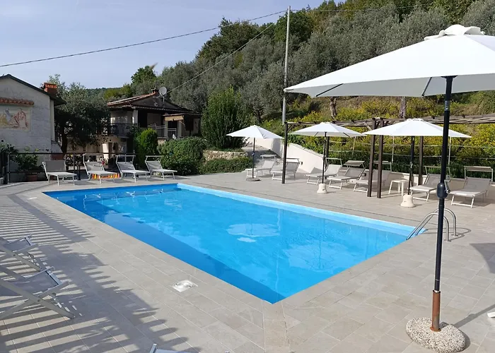 Apartament Fattoria Cristina - Bilo Castelnuovo Magra