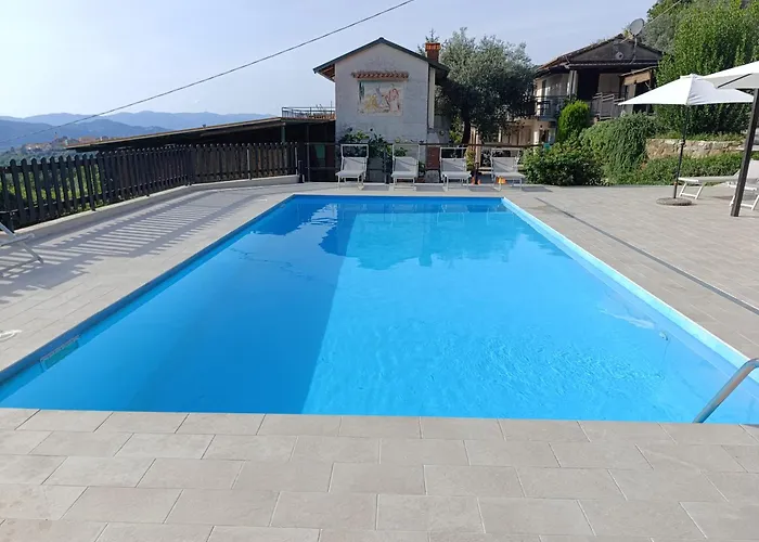 Fattoria Cristina - Bilo * Castelnuovo Magra