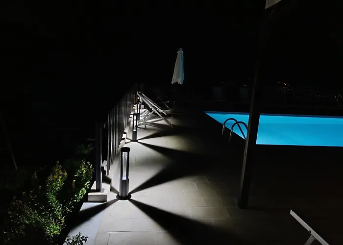 Fattoria Cristina - Bilo Apartment Castelnuovo Magra