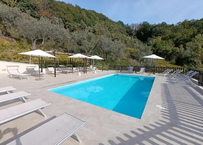 Apartament Fattoria Cristina - Bilo Castelnuovo Magra